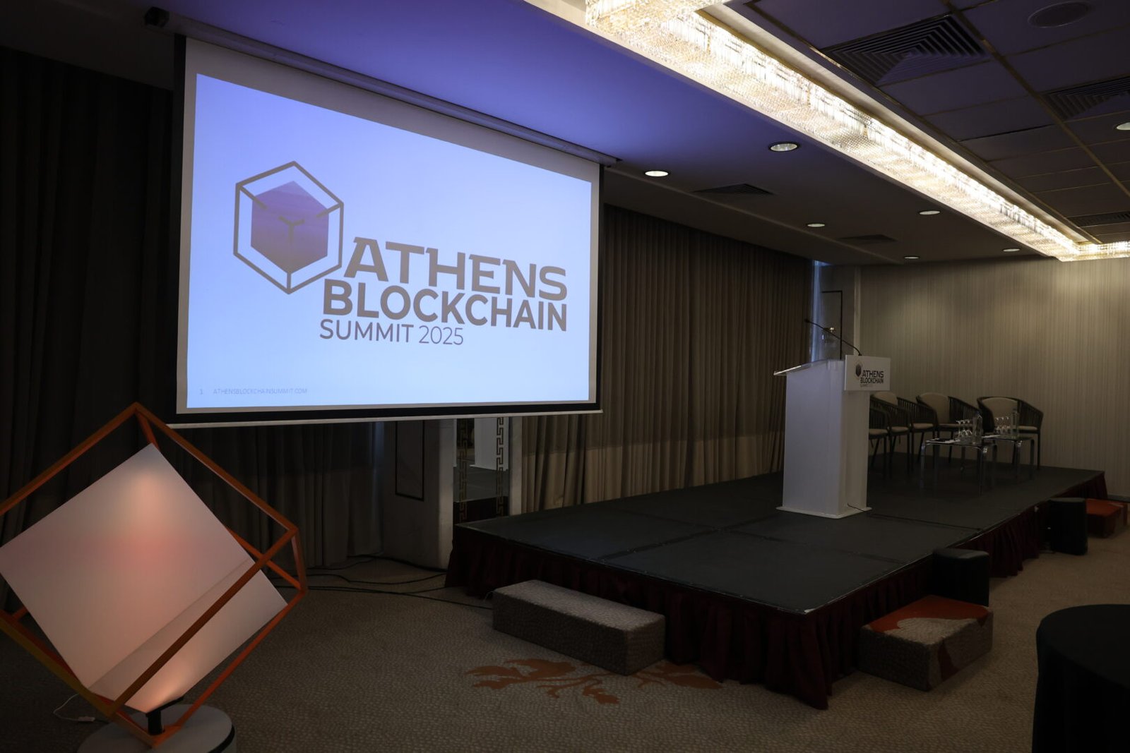 Athens Blockchain Summit | Blockchain Summits