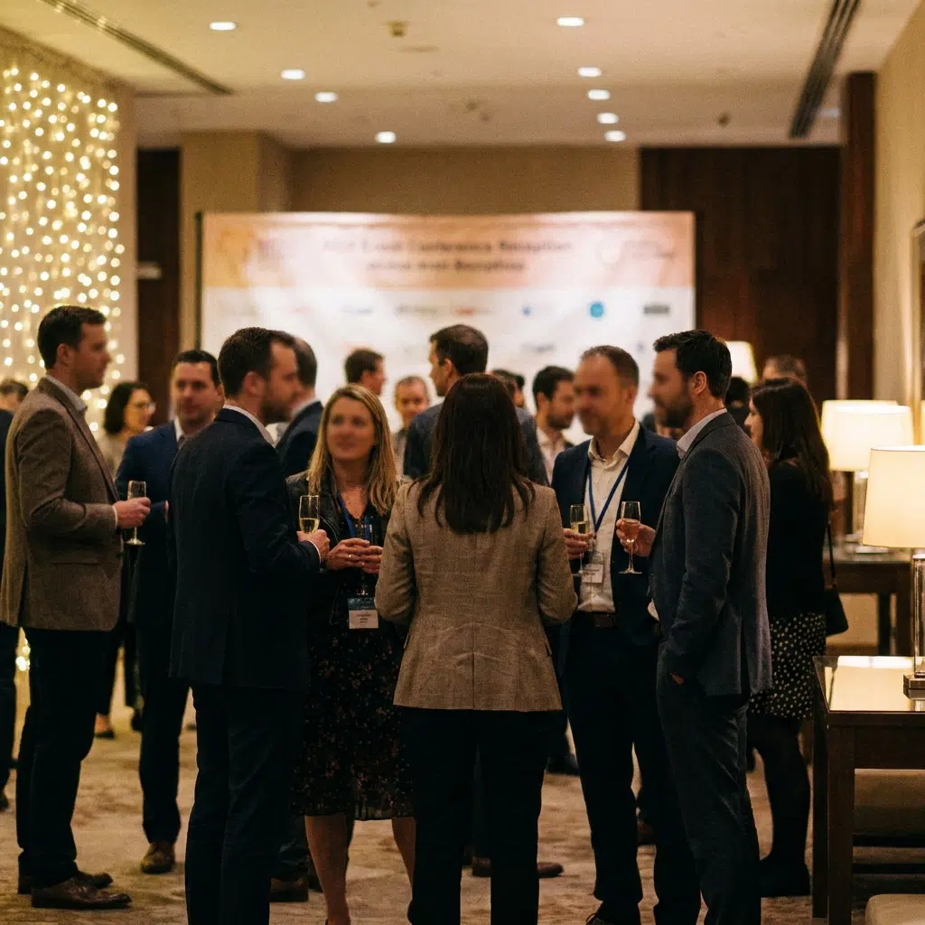 conference networking